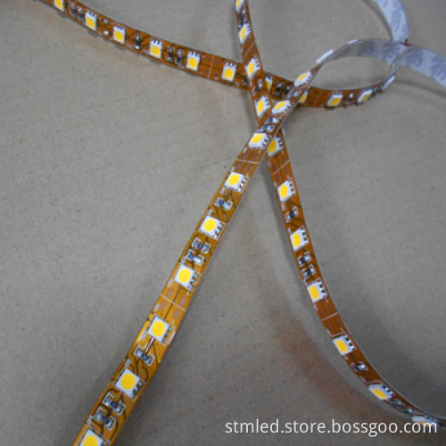 led soft strip manufacture